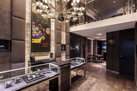 Hublot Frankfurt Boutique 